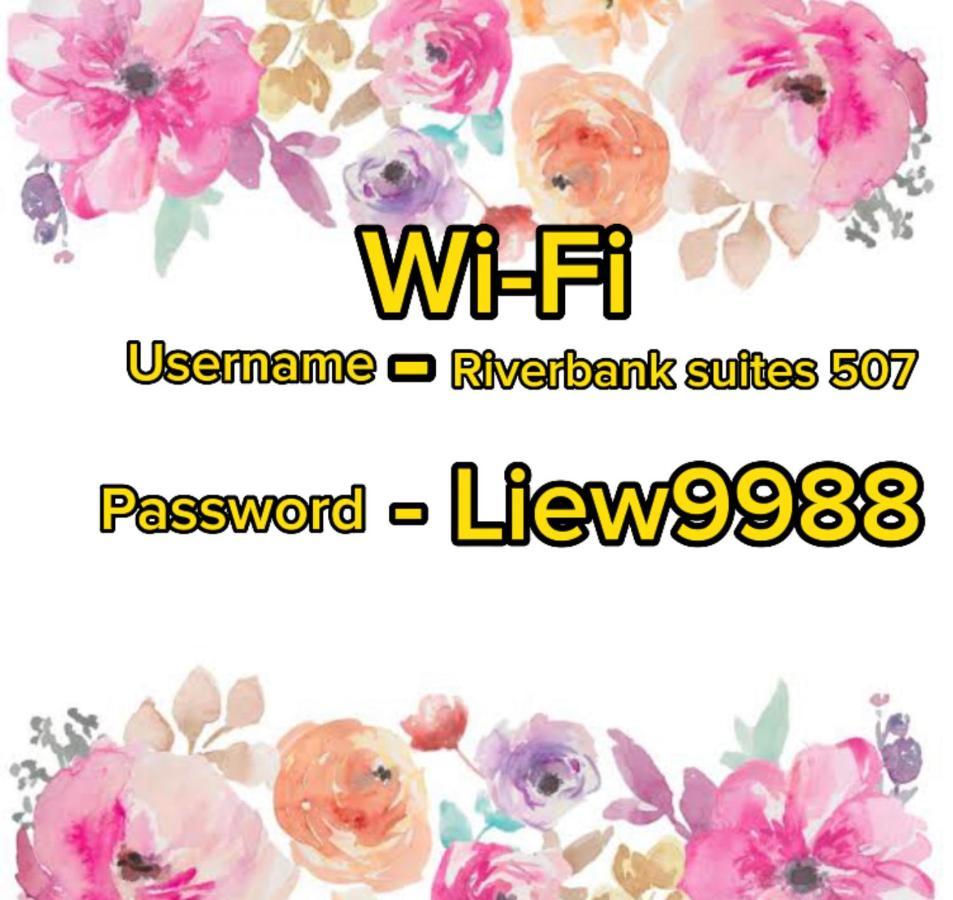 קוצ'ינג Riverbank Suites Waterfront 507 מראה חיצוני תמונה